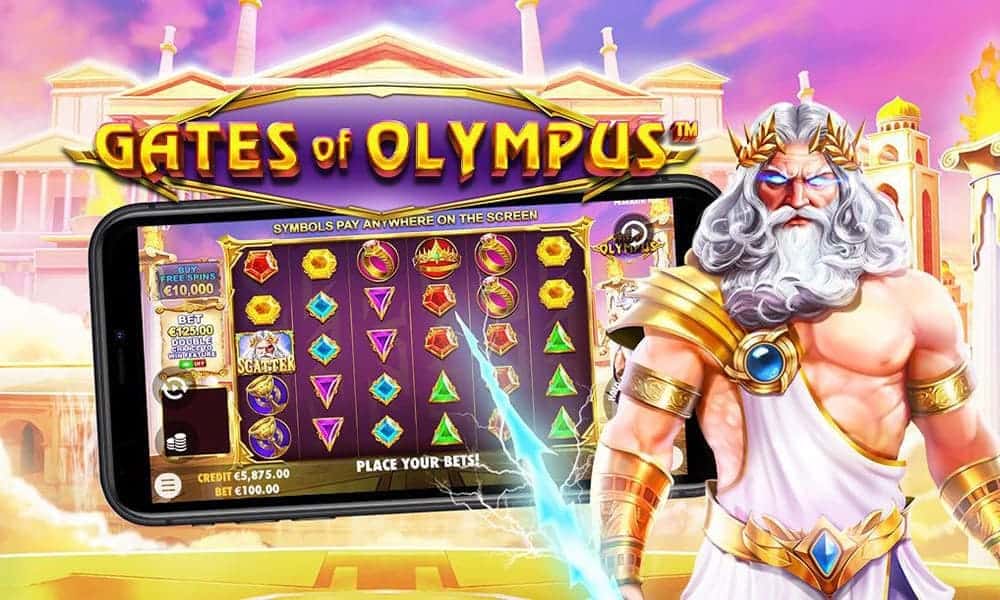 Chance to Win with the Slot Gacor Olympus Forum