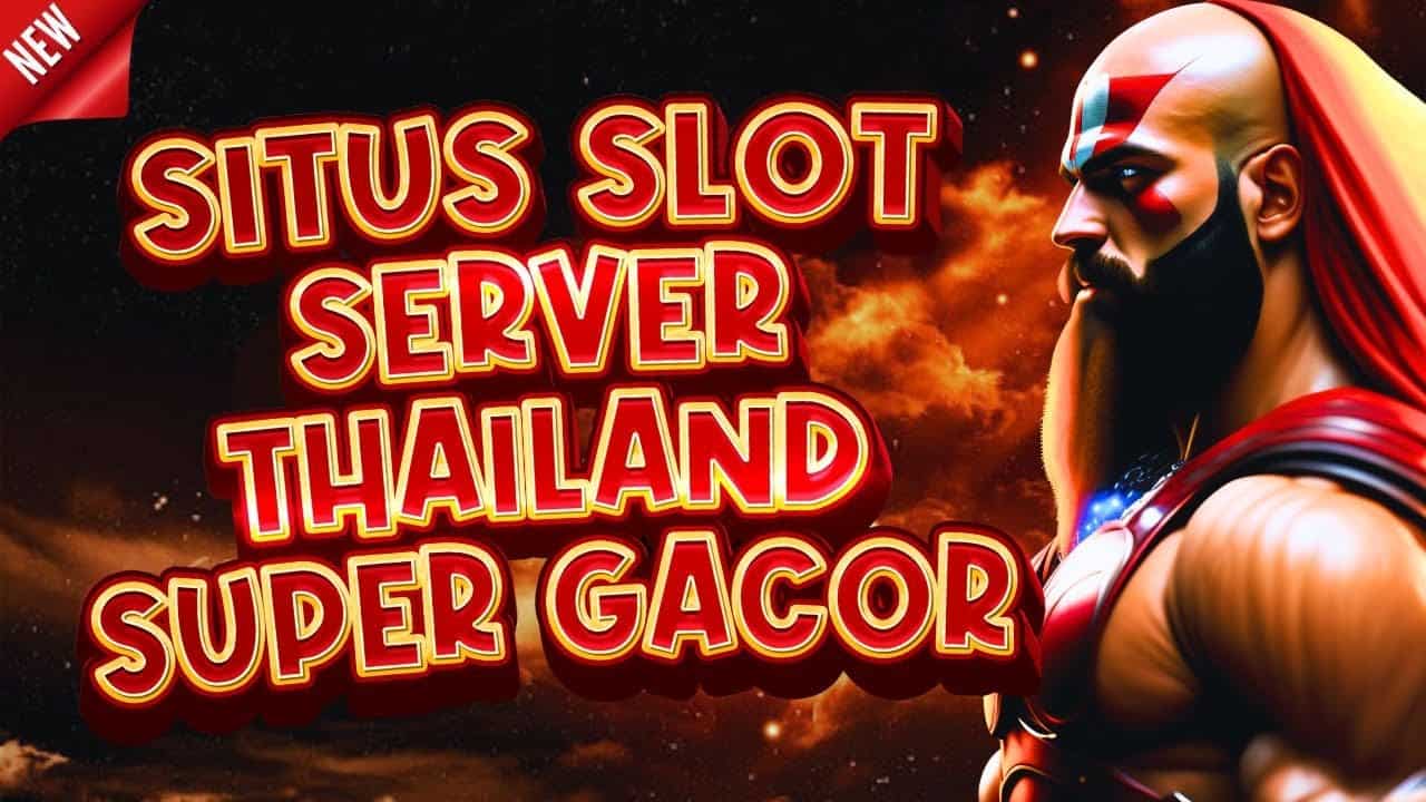 Big Losses When Not Using Slot Server Thailand Strategy