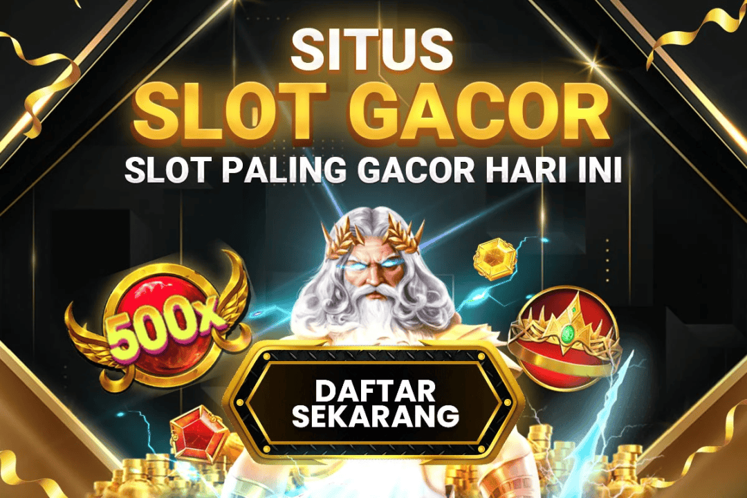 Login Gacor123 a Slot Gambling Account Here